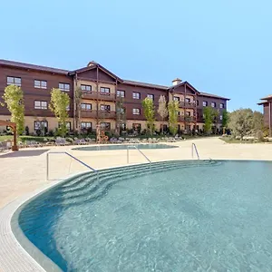 **** Hotel Portaventura Colorado Creek - Includes Unlimited Access To Portaventura Park & 1 Access To Ferrari Land Spanien