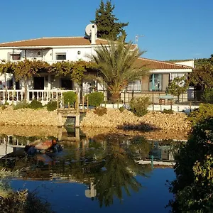 Frühstückspension Casa Olivar, Tocon