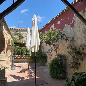 *** Frühstückspension Casa Palacio Jerezana Spanien